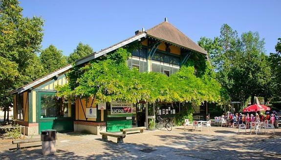 Roulottes De Bois Le Roi Villa Exterior photo